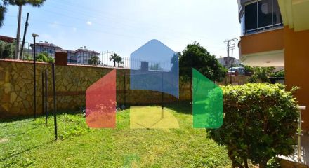 Квартира 2+1 на первой береговой линии в районе Демирташ