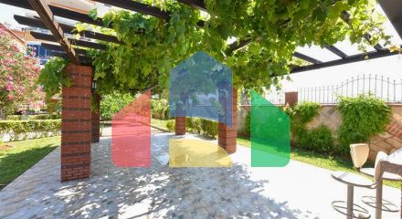 Квартира 2+1 на первой береговой линии в районе Демирташ