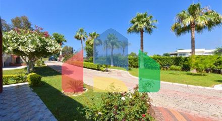 Квартира 2+1 на первой береговой линии в районе Демирташ