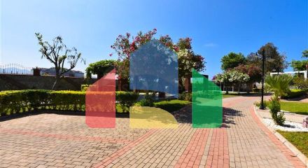 Квартира 2+1 на первой береговой линии в районе Демирташ