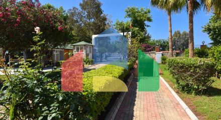 Квартира 2+1 на первой береговой линии в районе Демирташ