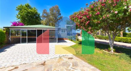 Квартира 2+1 на первой береговой линии в районе Демирташ