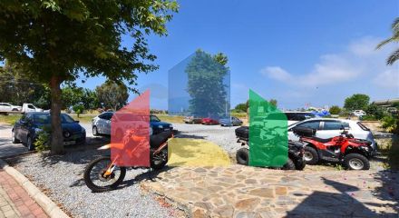 Квартира 2+1 на первой береговой линии в районе Демирташ