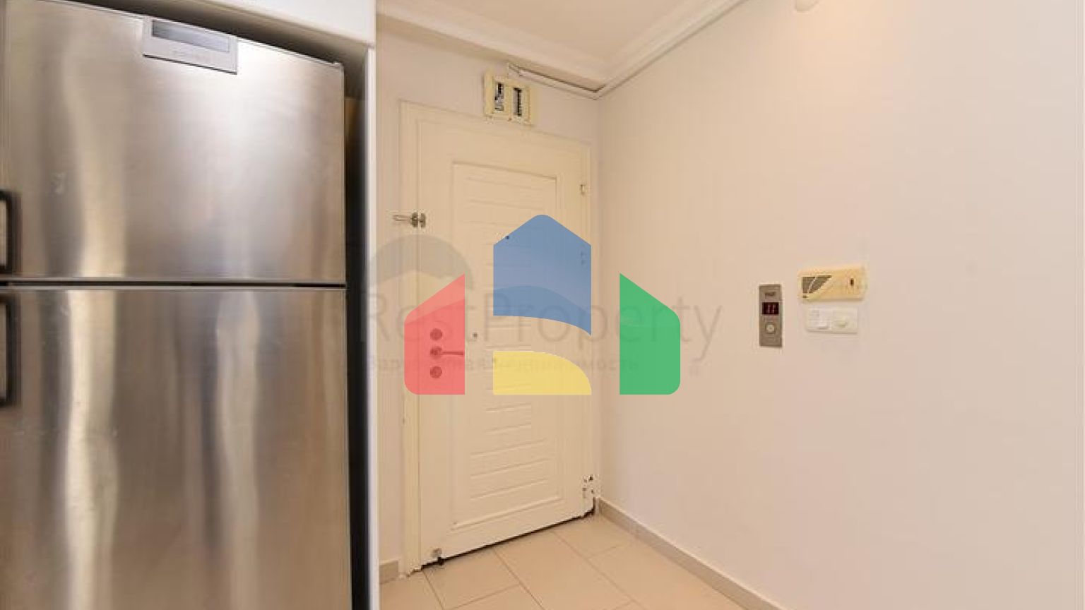 Квартира 2+1 на первой береговой линии в районе Демирташ