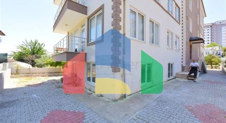 Великий пентхаус 4 + 1 з шикарними видами в районі Демірташ