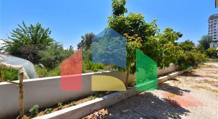 Великий пентхаус 4 + 1 з шикарними видами в районі Демірташ