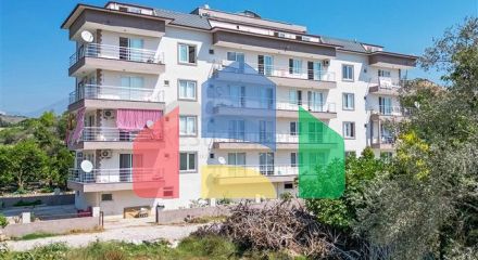 Великий пентхаус 4 + 1 з шикарними видами в районі Демірташ