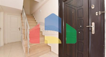 Великий пентхаус 4 + 1 з шикарними видами в районі Демірташ