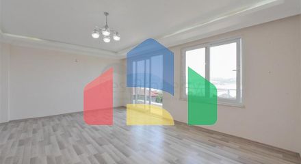 Великий пентхаус 4 + 1 з шикарними видами в районі Демірташ