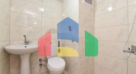 Великий пентхаус 4 + 1 з шикарними видами в районі Демірташ