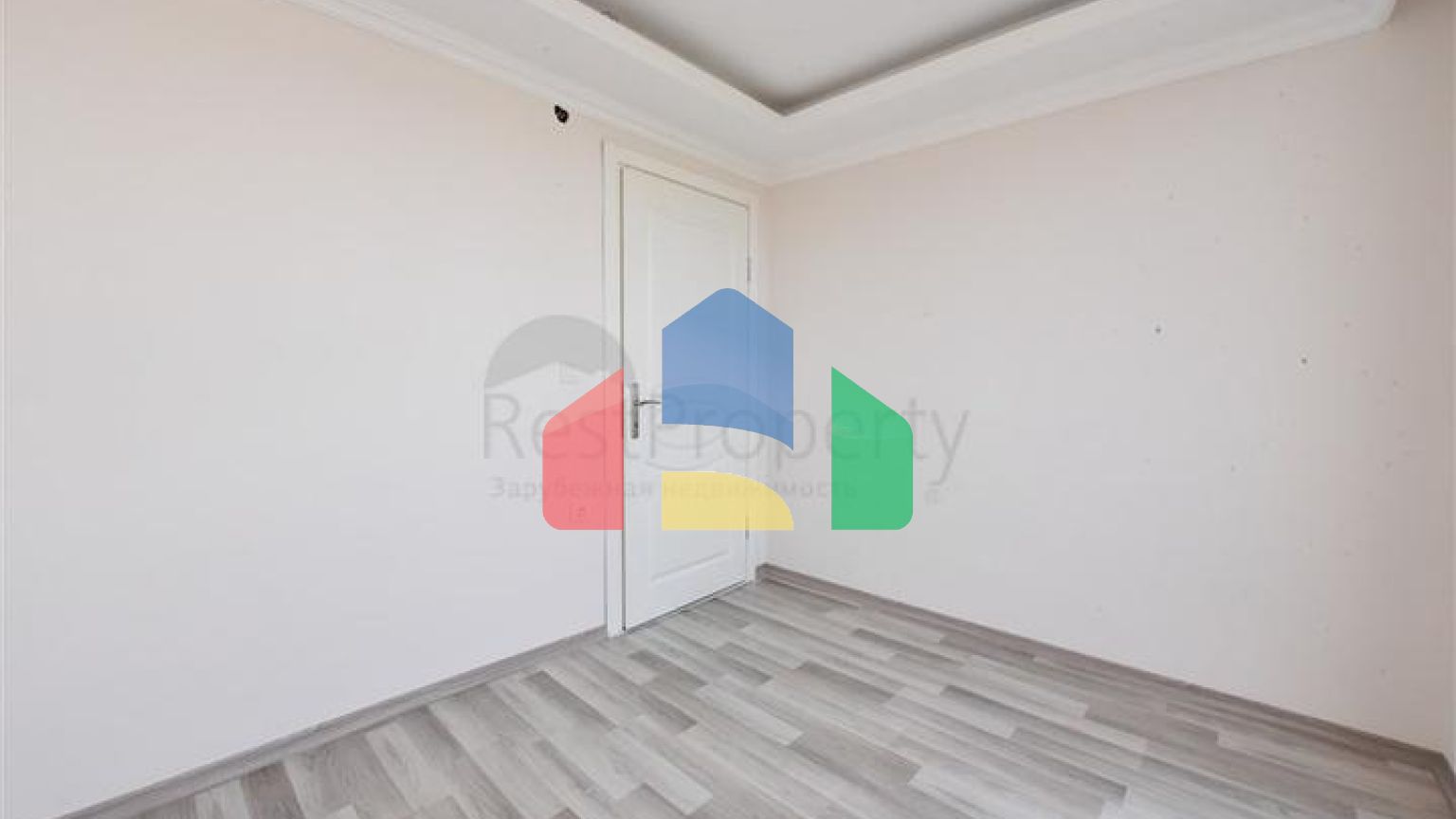 Великий пентхаус 4 + 1 з шикарними видами в районі Демірташ