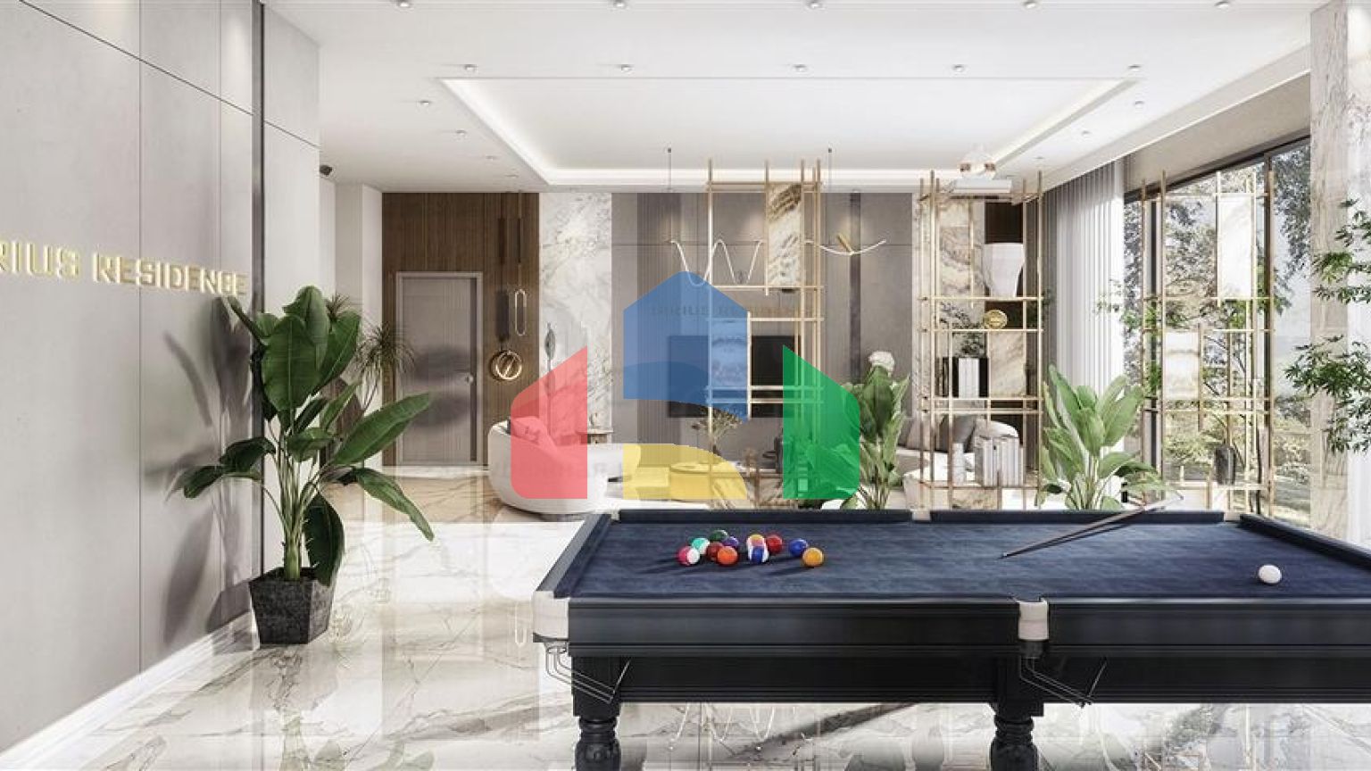 Новый инвестиционный проект в районе Демирташ