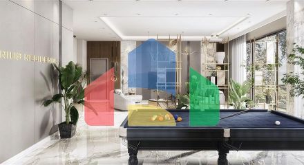 Новый инвестиционный проект в районе Демирташ