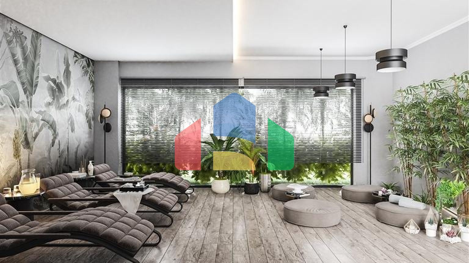 Новый инвестиционный проект в районе Демирташ