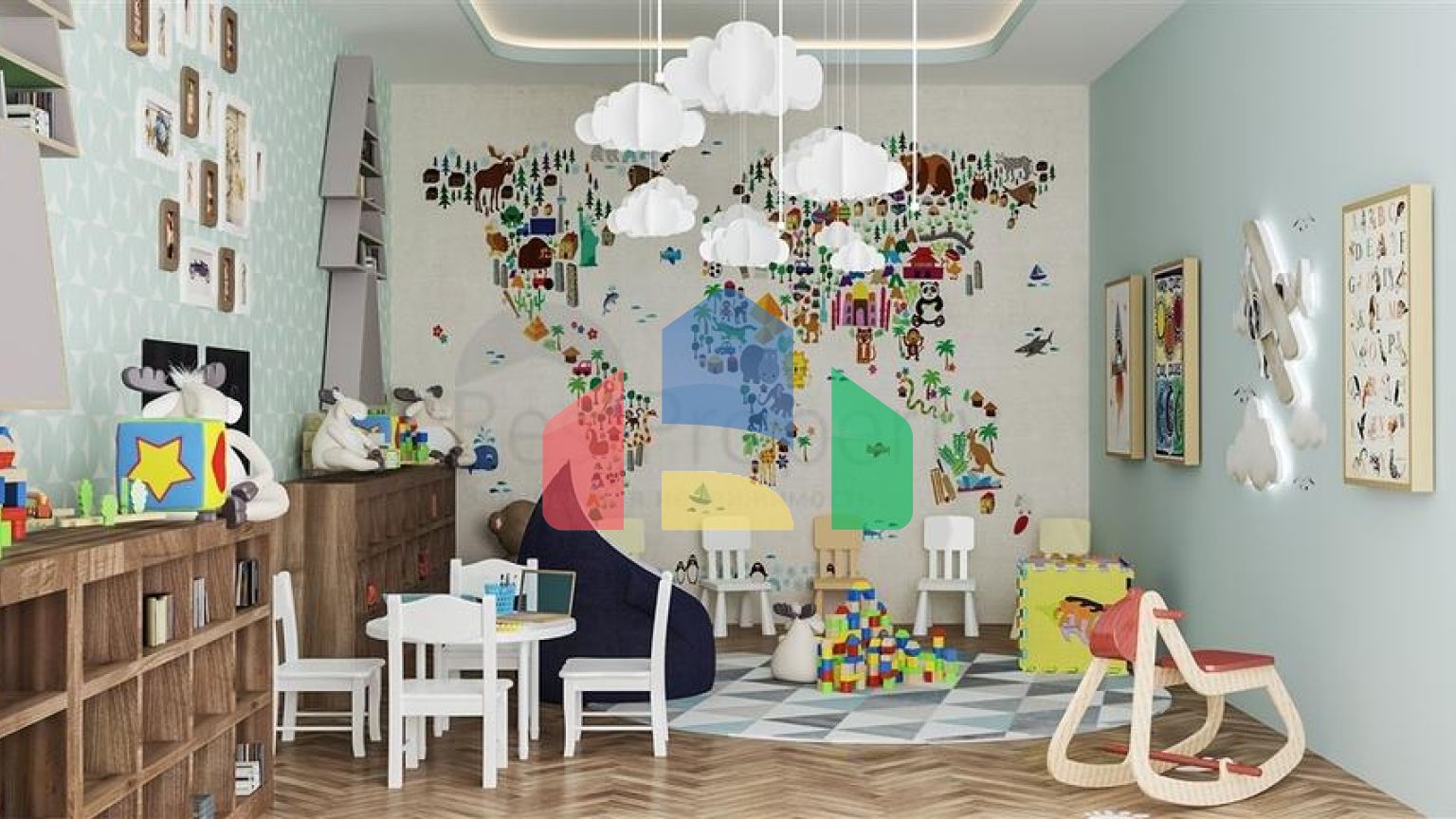 Новый инвестиционный проект в районе Демирташ