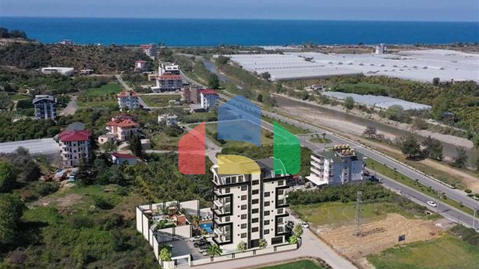 Новый инвестиционный проект в районе Демирташ