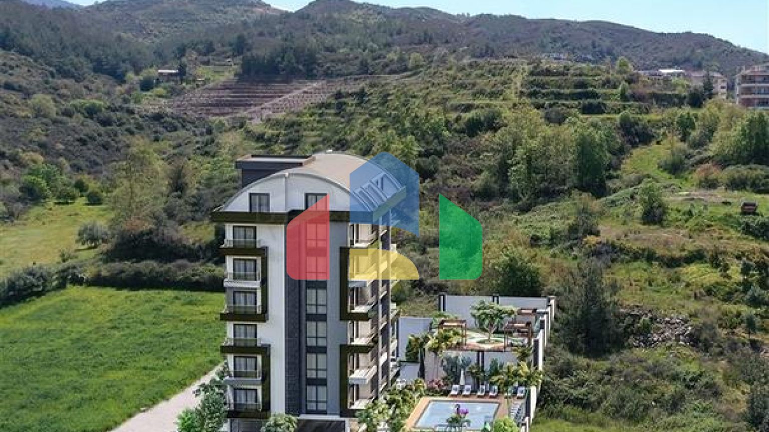 Новый инвестиционный проект в районе Демирташ