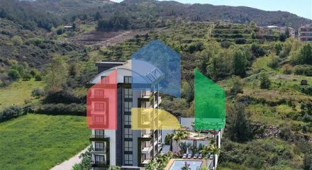 Новый инвестиционный проект в районе Демирташ