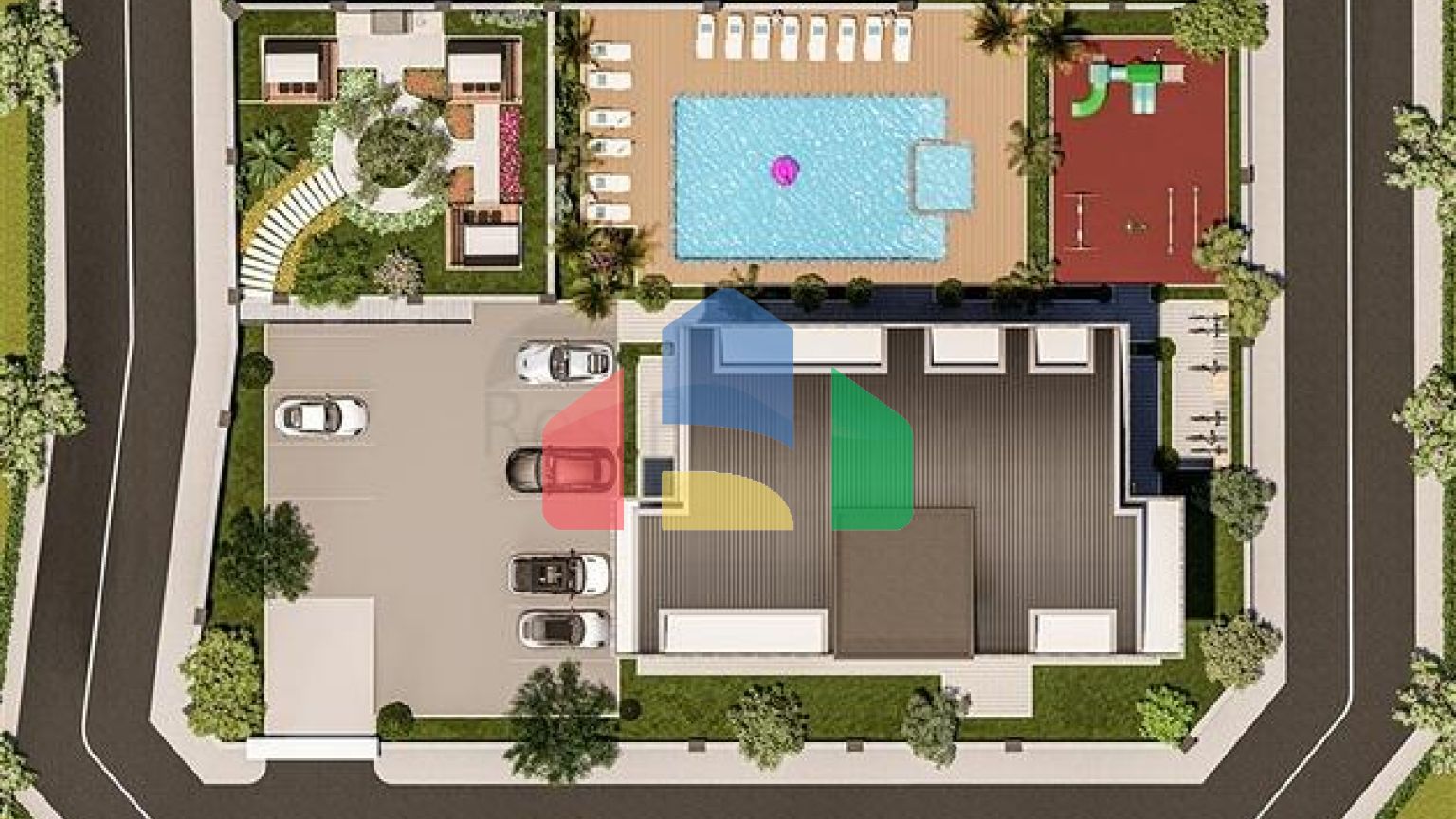 Новый инвестиционный проект в районе Демирташ