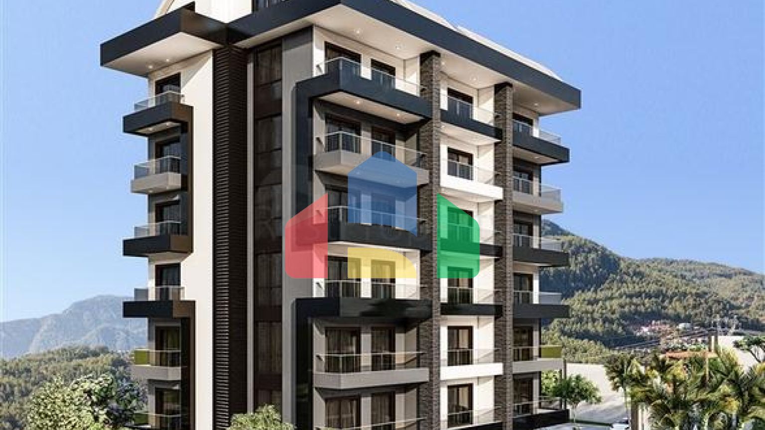 Новый инвестиционный проект в районе Демирташ