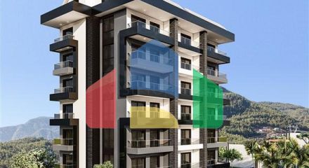 Новый инвестиционный проект в районе Демирташ