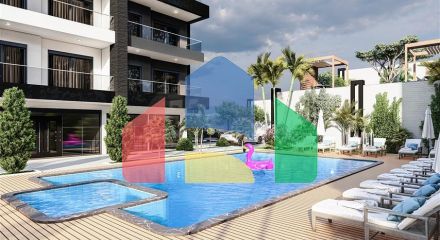 Новый инвестиционный проект в районе Демирташ