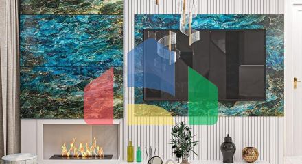 Однокомнатная квартира в премиум- комплексе в районе Демирташ