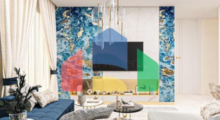 Однокомнатная квартира в премиум- комплексе в районе Демирташ