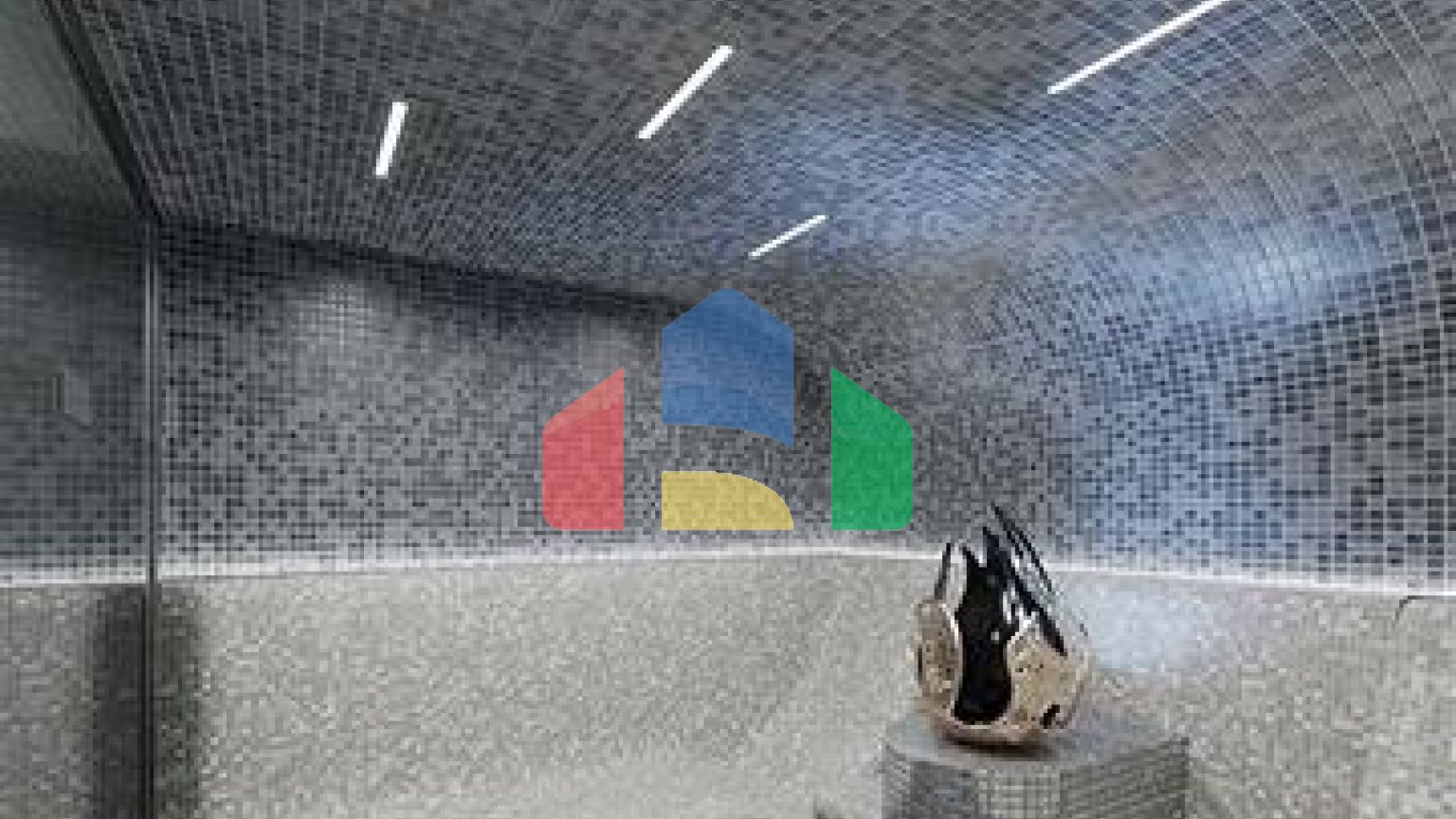 Комплекс с круглогодичной инфраструктурой в зеленом районе Демирташ