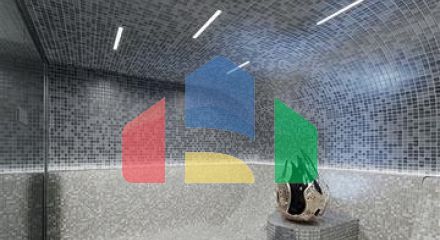 Комплекс с круглогодичной инфраструктурой в зеленом районе Демирташ Комплекс с круглогодичной инфраструктурой в зеленом районе Демирташ