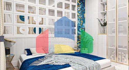 Квартиры от инвестора в тихом районе Демирташ