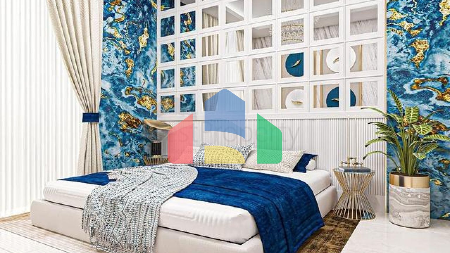 Квартиры от инвестора в тихом районе Демирташ