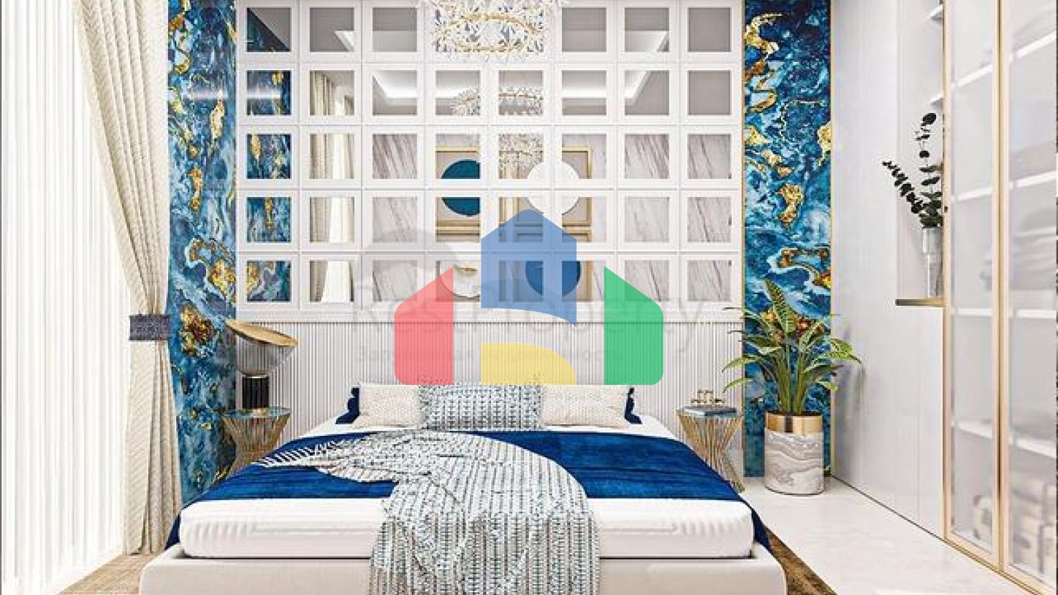 Квартиры от инвестора в тихом районе Демирташ