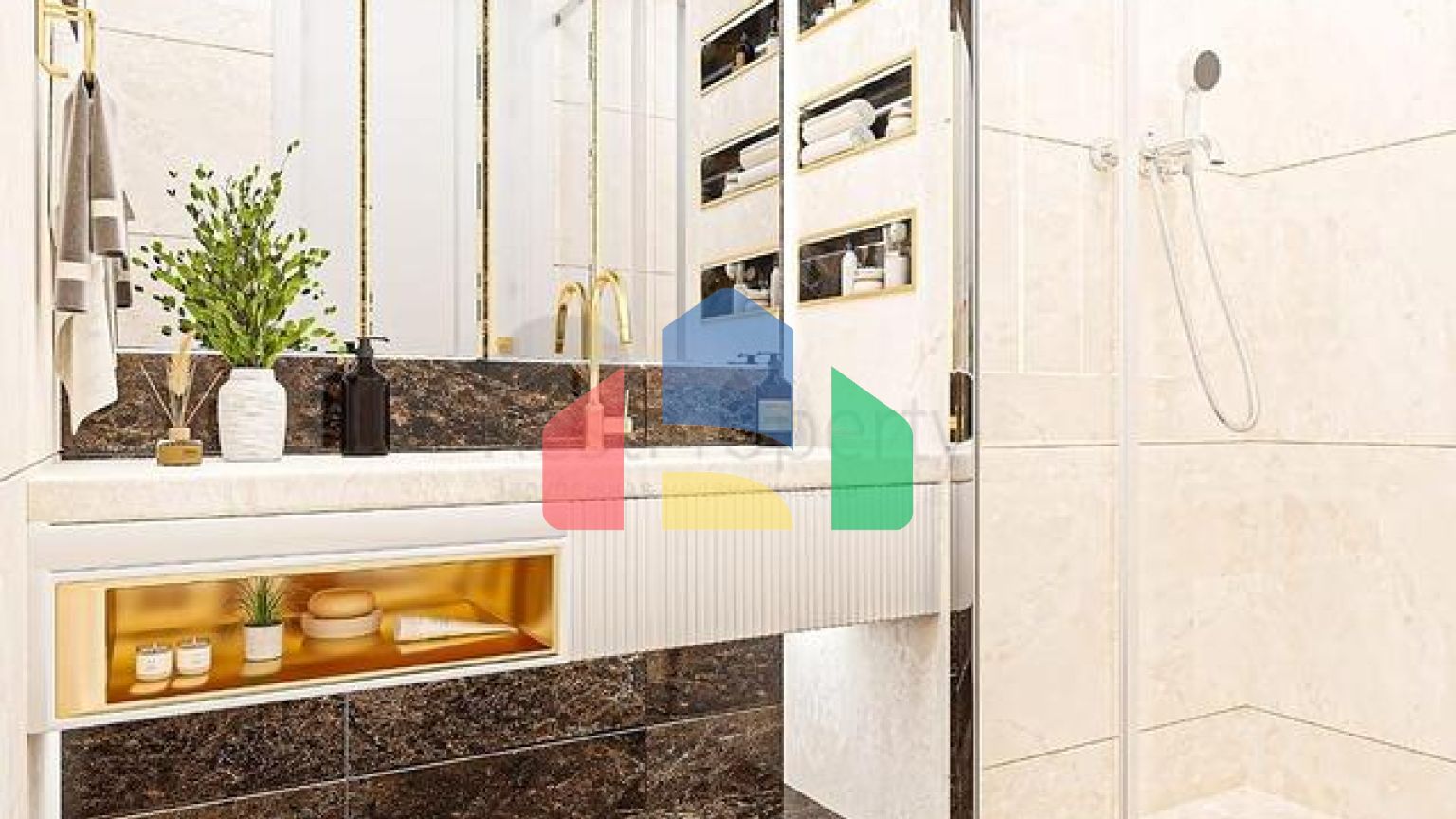 Квартиры от инвестора в тихом районе Демирташ