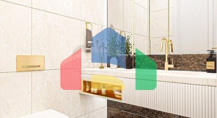 Квартиры от инвестора в тихом районе Демирташ