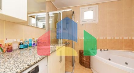 Простора квартира 2 + 1 з видом на море в тихому районі Аланії Простора квартира 2 + 1 з видом на море в тихому районі Аланії