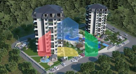 A new large-scale investment project in the Demirtas area