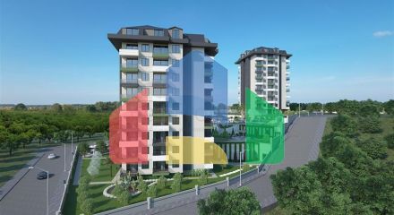 A new large-scale investment project in the Demirtas area