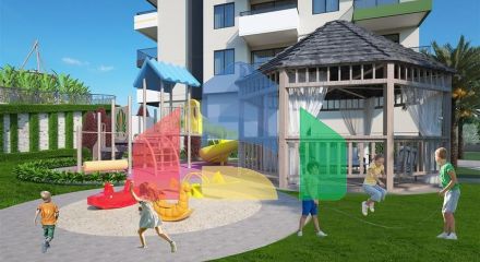 A new large-scale investment project in the Demirtas area