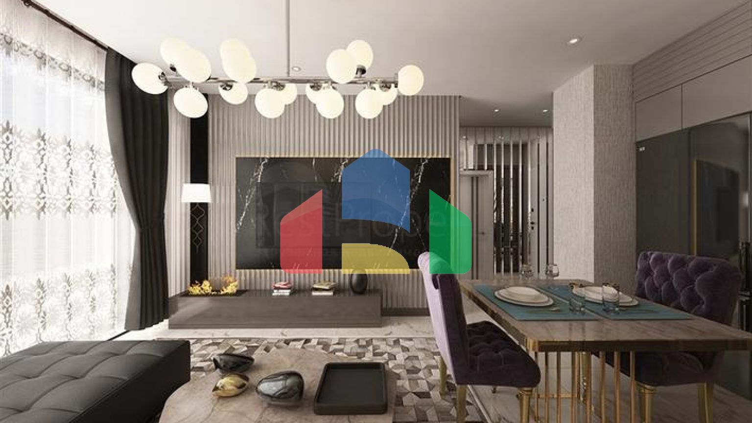 Новый масштабный инвестиционный проект в районе Демирташ