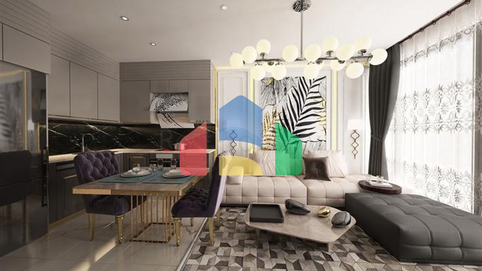 Новый масштабный инвестиционный проект в районе Демирташ