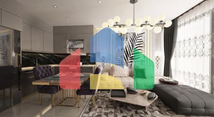 Новый масштабный инвестиционный проект в районе Демирташ