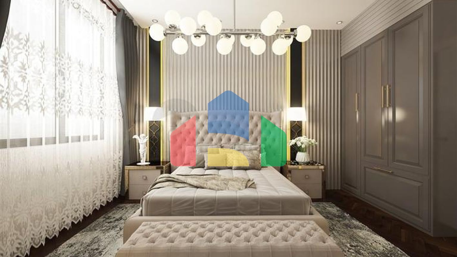 Новый масштабный инвестиционный проект в районе Демирташ