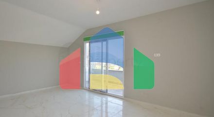 Brand new - 3 bedroom duplex - Demirtas / Alanya