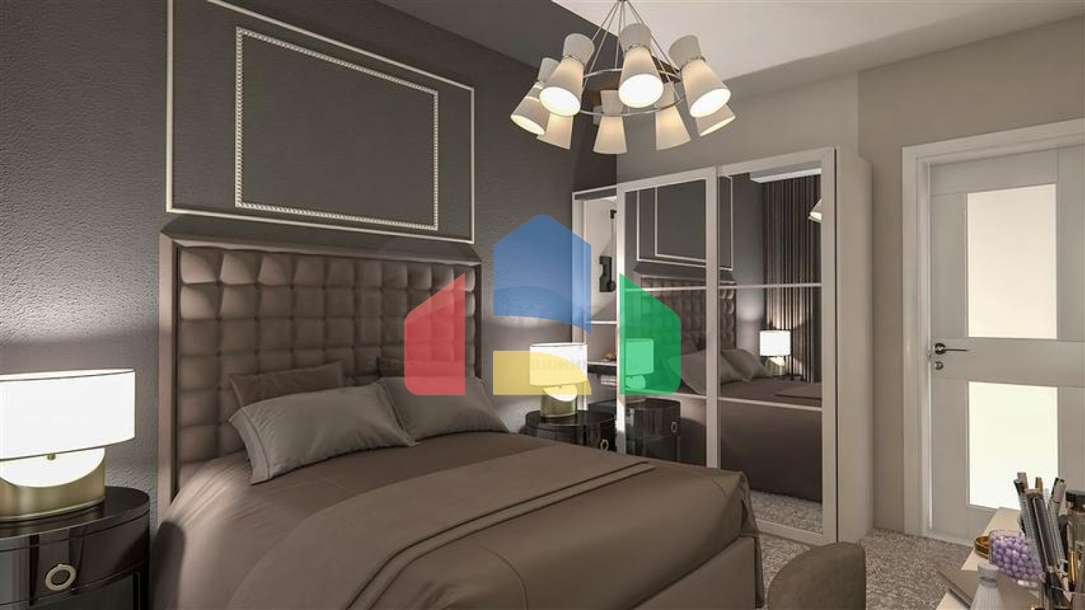 Инвестиционный проект в районе Демирташ