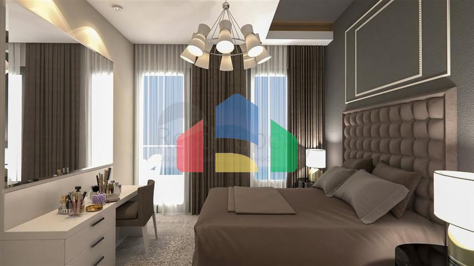 Инвестиционный проект в районе Демирташ