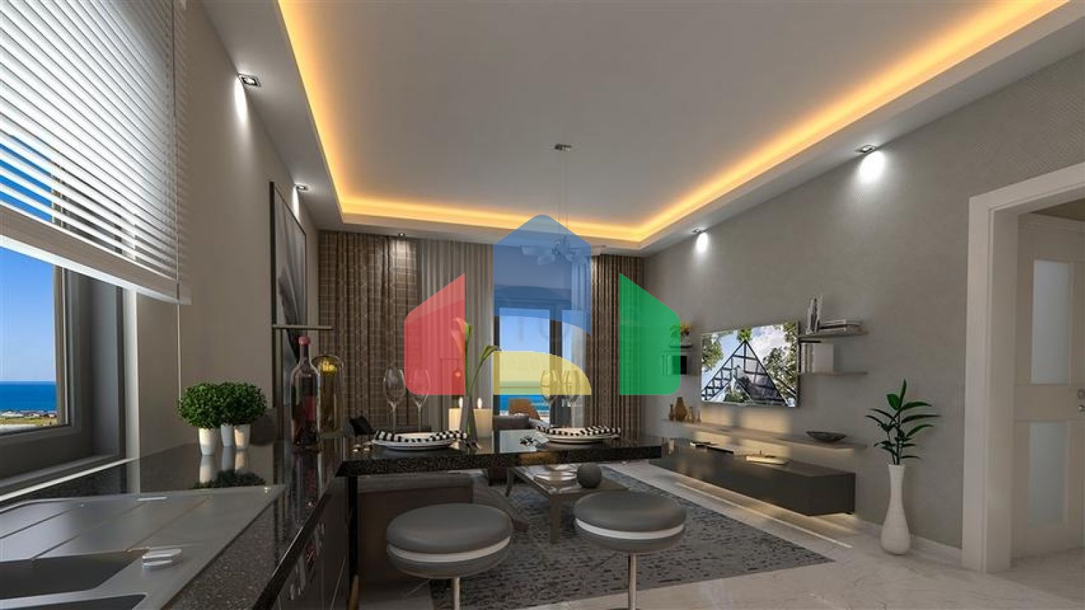 Инвестиционный проект в районе Демирташ