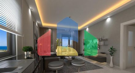 Инвестиционный проект в районе Демирташ