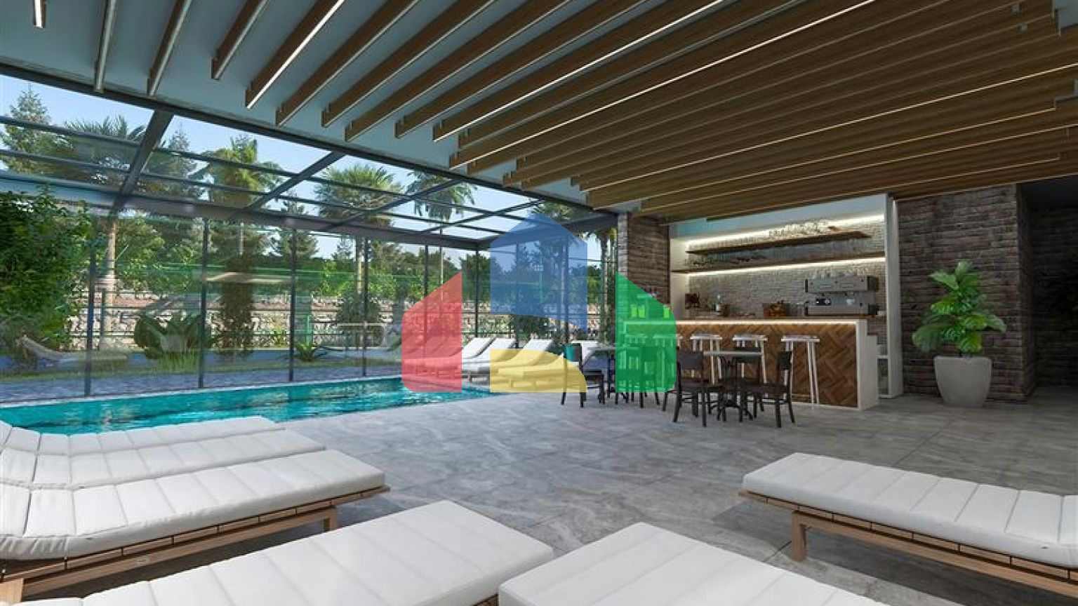 Инвестиционный проект в районе Демирташ