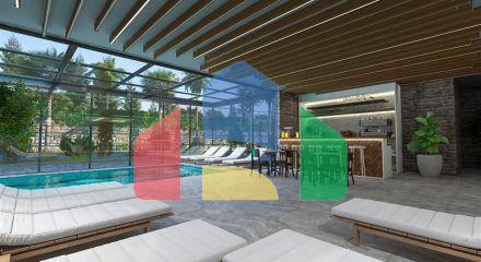 Инвестиционный проект в районе Демирташ